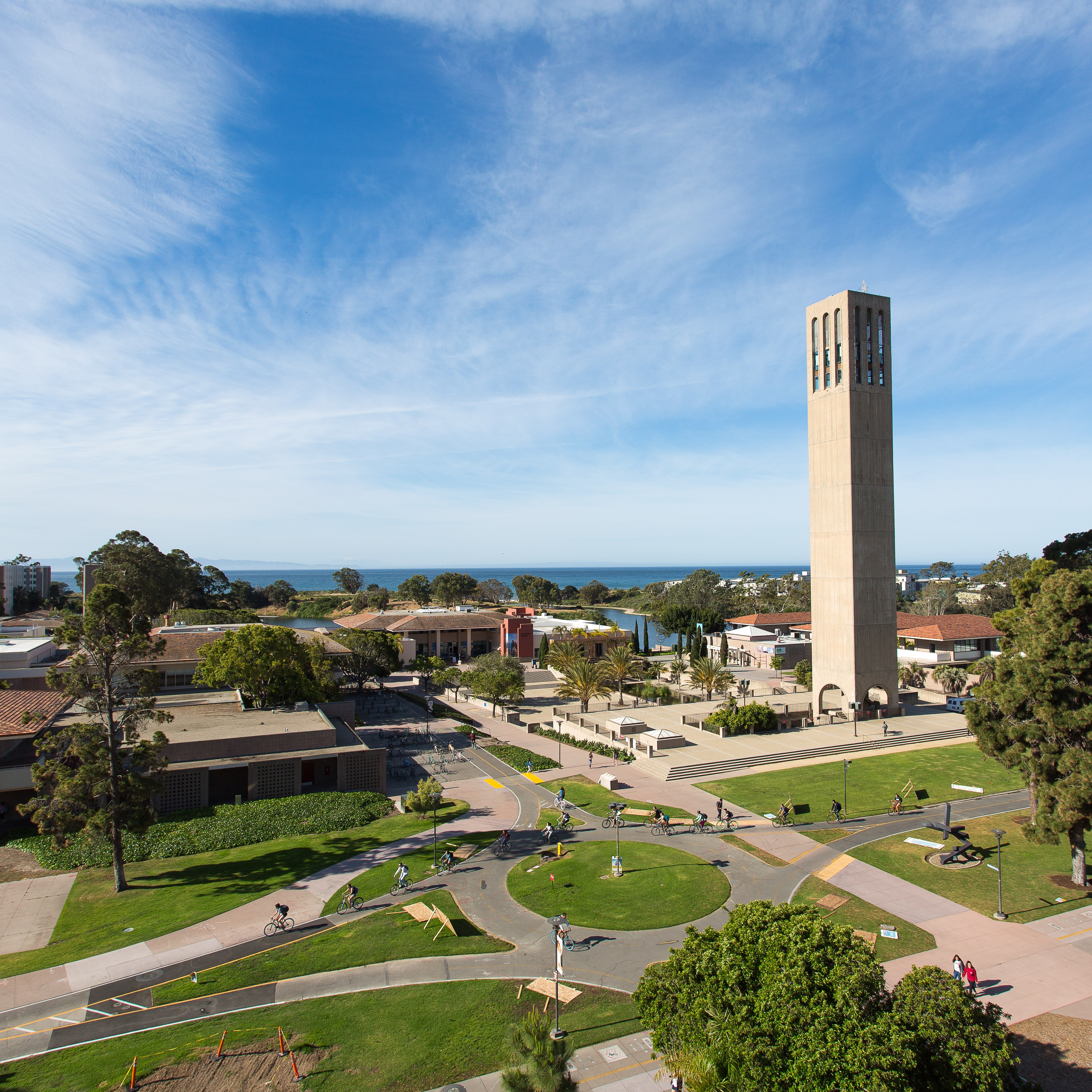Storke Tower Image