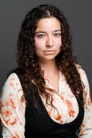 Ari Linder ‘26 (CCS Writing & Literature)