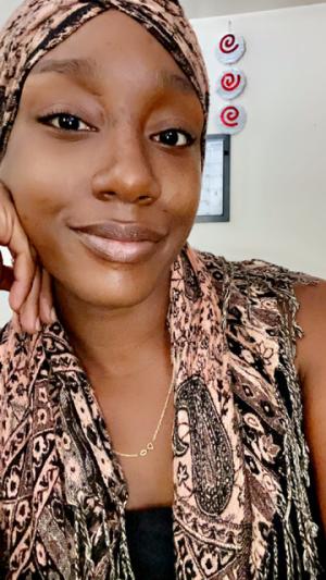 Brianna Griffin ‘26 (L&S Black Studies)