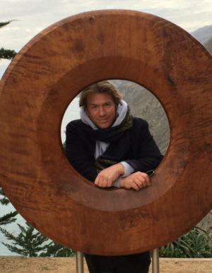 Michael “Garren” Tinney ‘01 (L&S English)