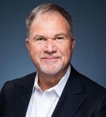 Dr. Paul Rogers headshot
